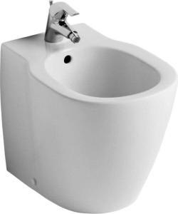 90726516 Биде E799501 напольное STLM-0357363 IDEAL STANDARD