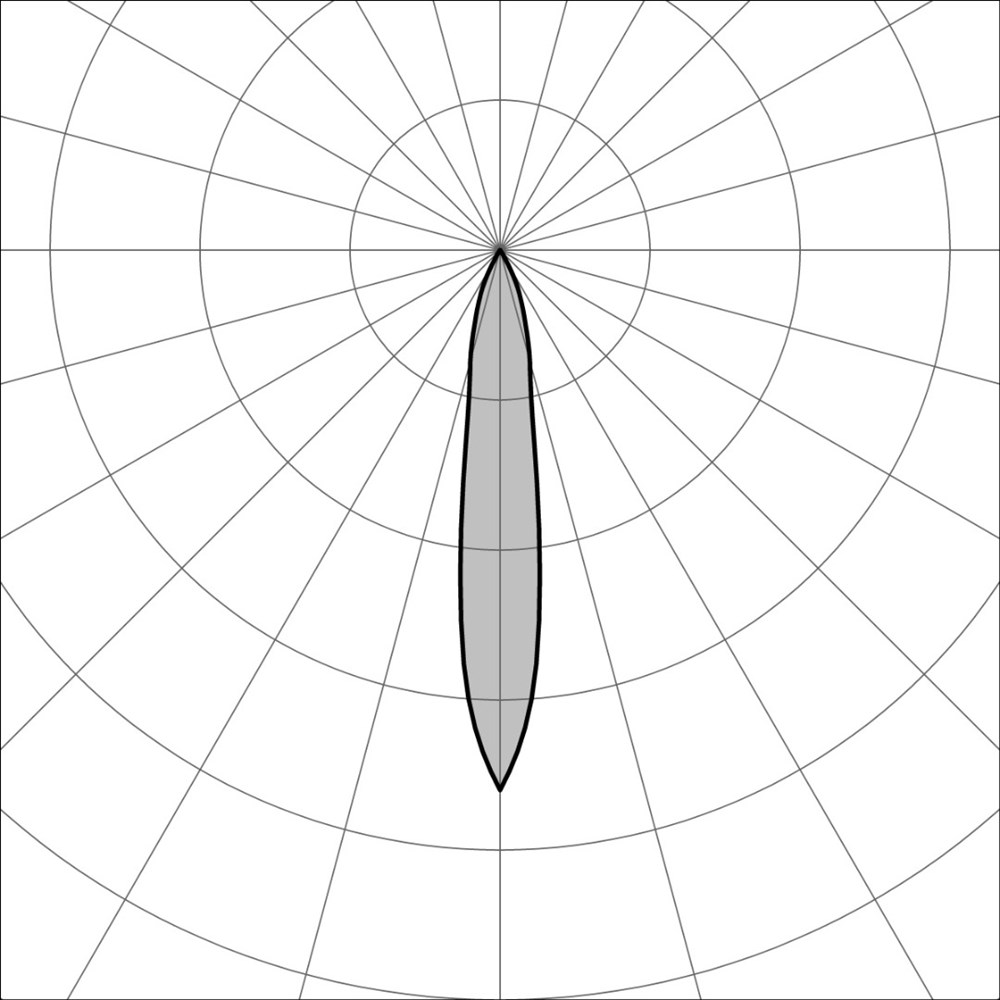 Stelo 1S 900 Ghidini Stelo S .01 Белый (Матовый)  - Вид №3