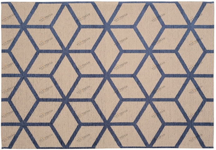 COLORISTICA Ковры  SALESALE Бежевый faro-56m7