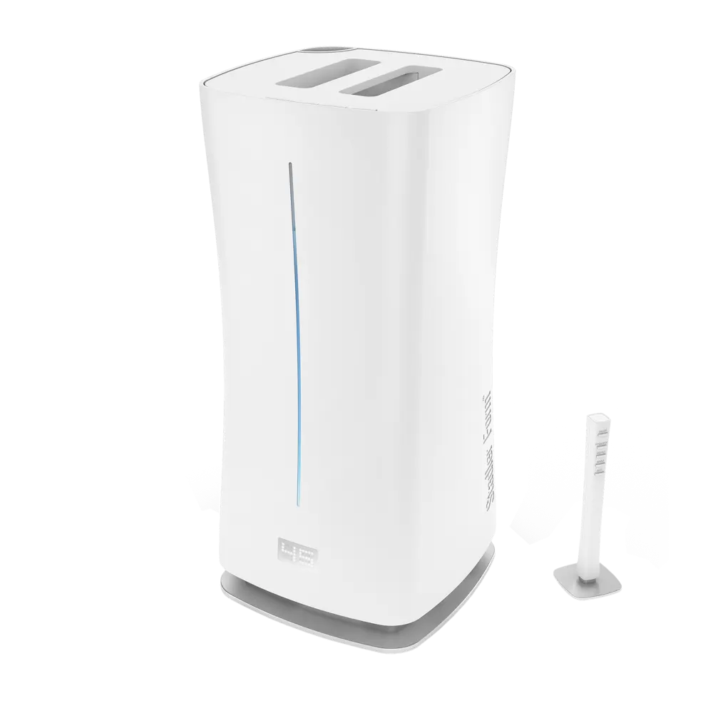 Увлажнитель воздуха Stadler Form Eva цвет белый STLM-2061170 - Вид №1