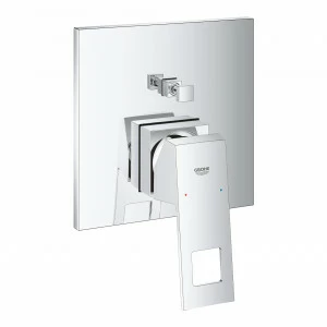 Смеситель для ванны GROHE Eurocube, хром (24062000)