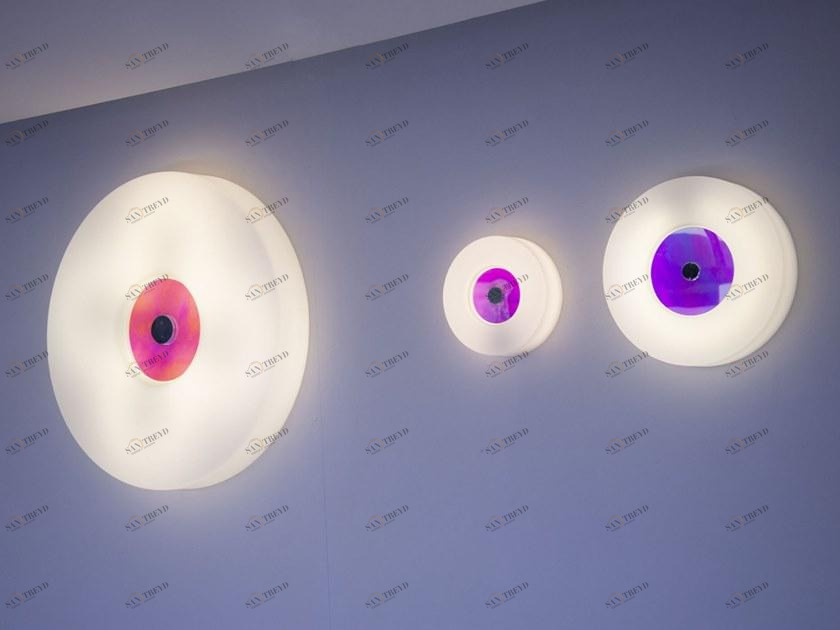 Martinelli Luce Настенный светильник из метакрилата  2834/m 