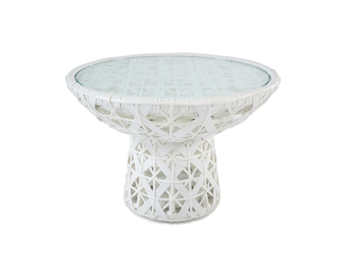 Круглый садовый столик из смолы Walters Reverie ARCH-00062828