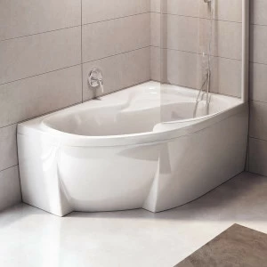 Передняя панель A для ванны ROSA II L 150 см белая