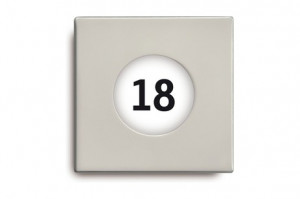 DST-1228 Lyra square Daisalux Маяковое освещение Янтарь