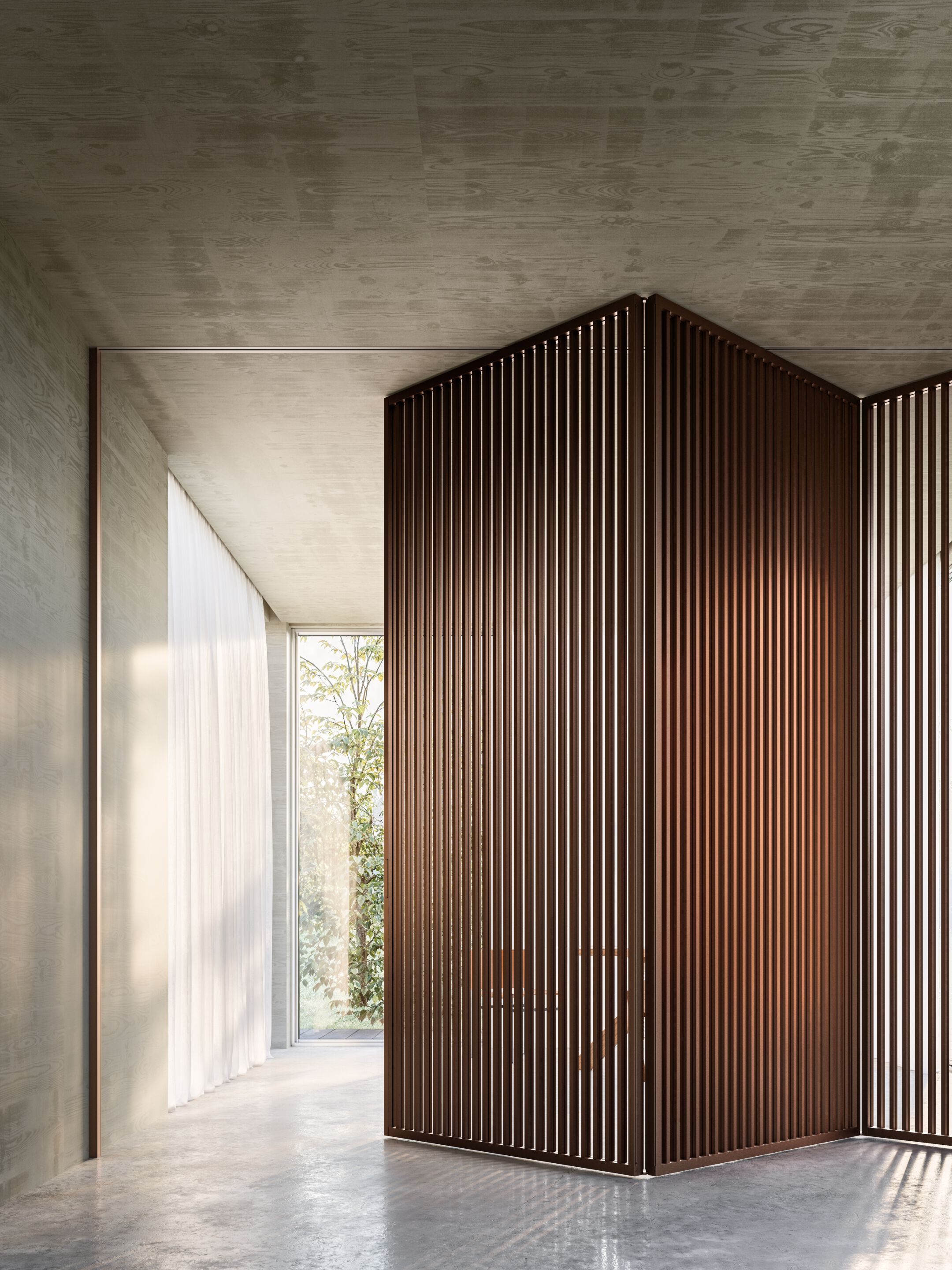 Система вращающихся дверей ADL Sistema Rototraslante ARCH-00113828 - Вид №1