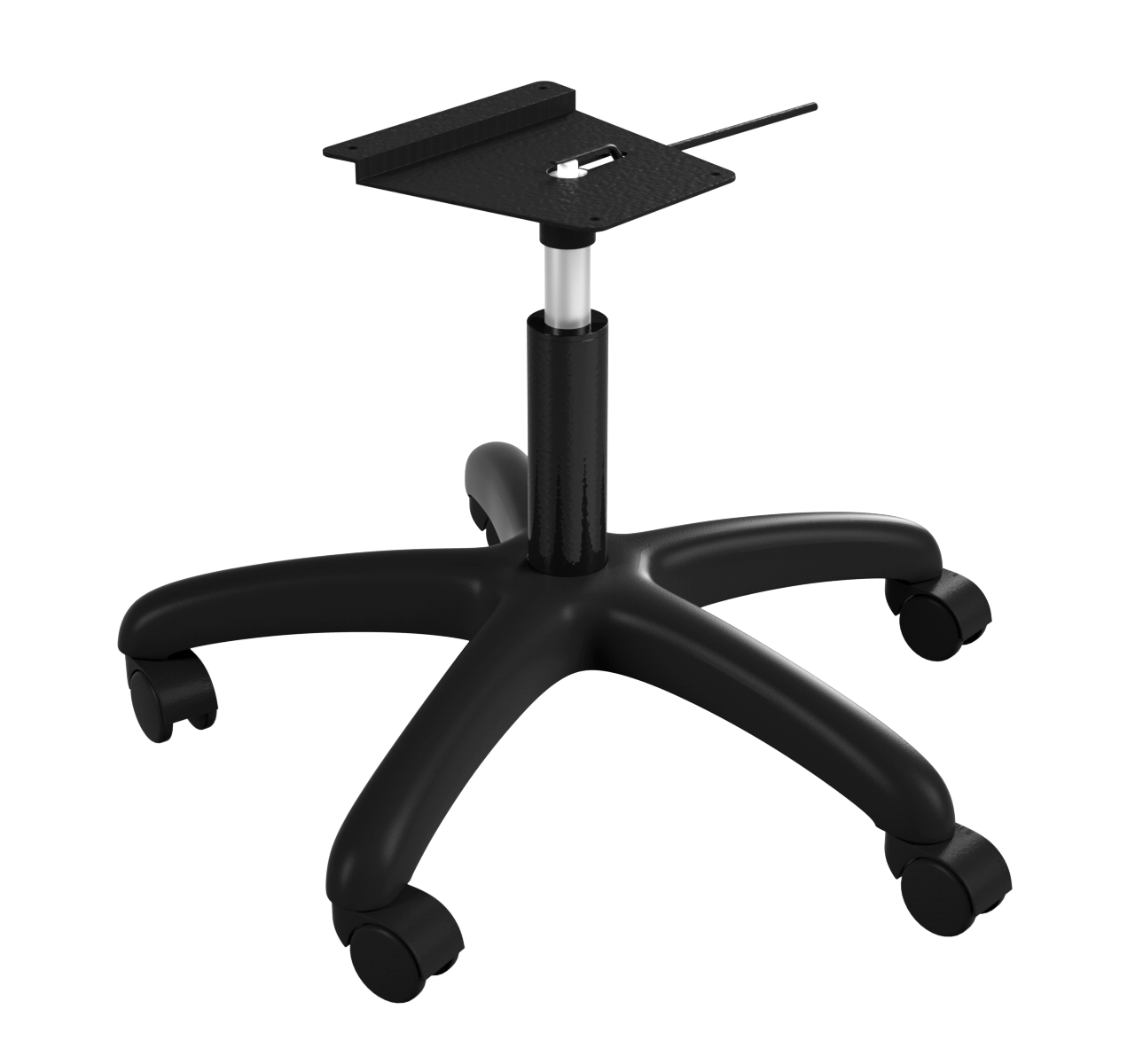 Стул подъемно-поворотный SHT-ST29-C/S120P Santreyd SHTST814 - Вид №3