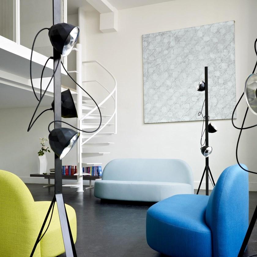 Ligne Roset Кресло из ткани Elysee 13210105 - Вид №6