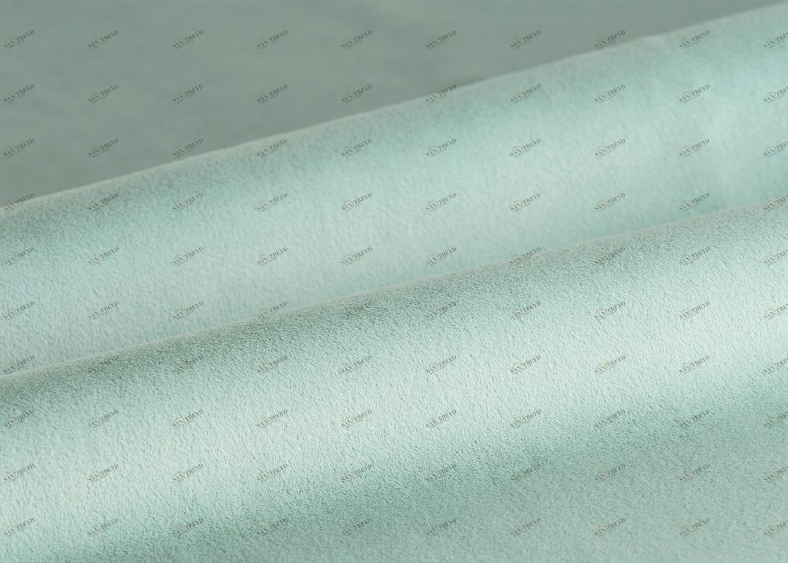 COLORISTICA premiata-col-17 Ткань мебельная  Микровелюр  NEWPremiata Бирюзовый 