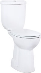 Бачок для инвалидов (корпус + крышка) / SD410