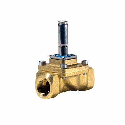 Danfoss EV250B — двухходовые электромагнитные клапаны с принудительным подъемом Клапан электромагнитный EV250B 032U5356 