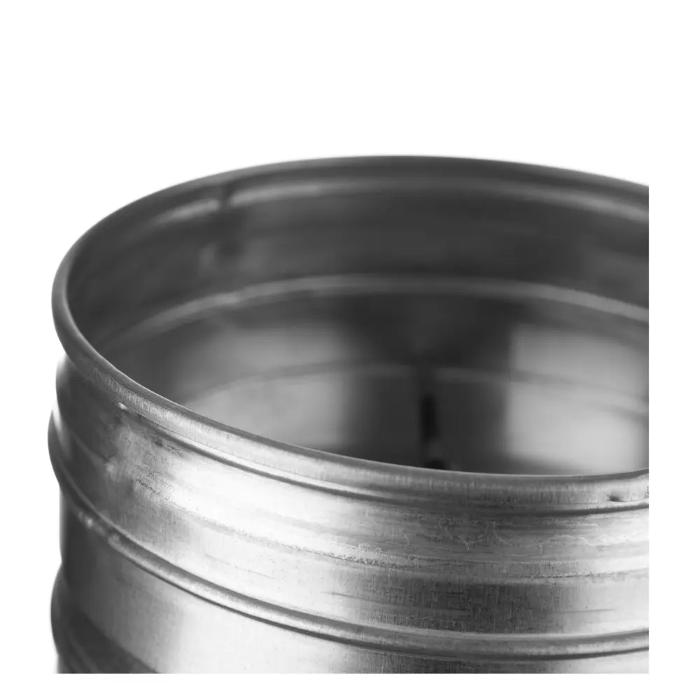 КЛАПАН ОБРАТНЫЙ D=250ММ ОЦИНКОВАННЫЙ ORE STLM-2105620 - Вид №3