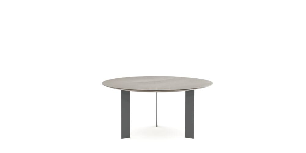 Круглая дубовая столешница Devina Nais Free ARCH-00063496 - Вид №6