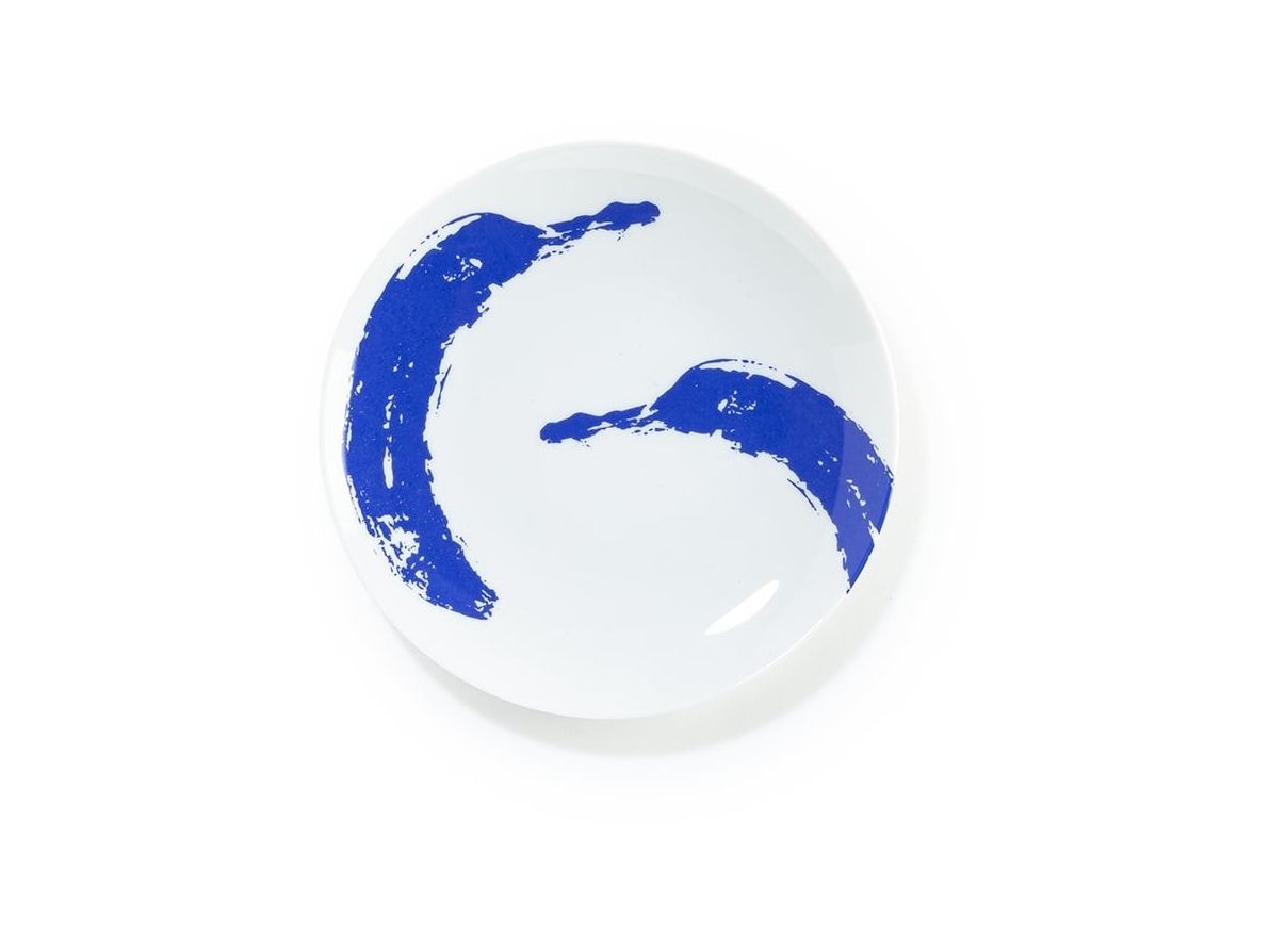 Фарфоровая десертная тарелка Non Sans Raison Végétal ARCH-00053044