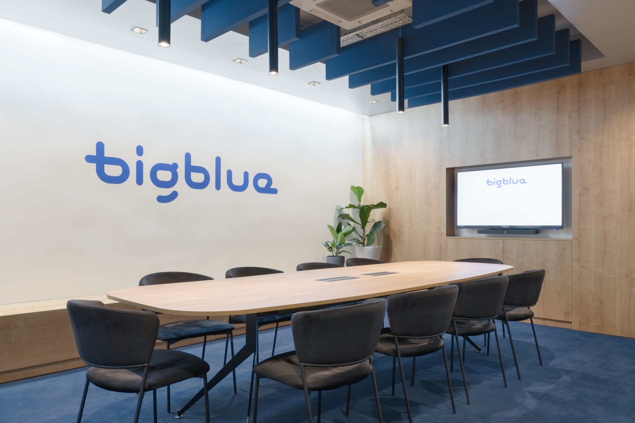 Акустические перегородки из меламиновой пены Tecsound SopraKustik ARCH-00144886 - Вид №1