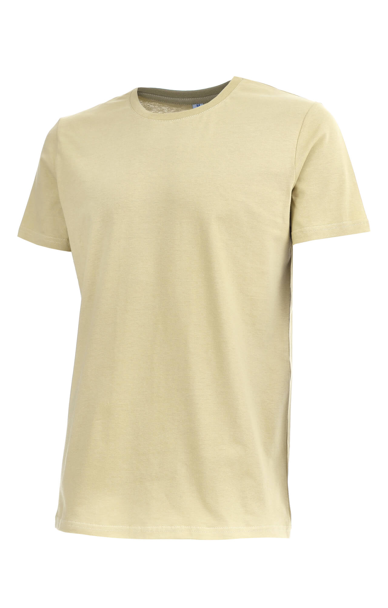 62069 Футболка мужская бежевая LUXE  Одежда для официантов  размер XL  - Вид №1