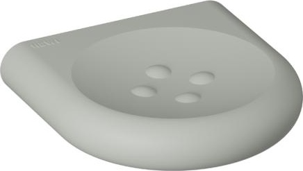 477.02B200 мыльница HEWI Edition matt | Polyamid  - Вид №1