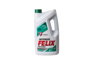 16309859 Антифриз PROLONGER-40 G-11, 3 кг, зеленый 430206327 FELIX