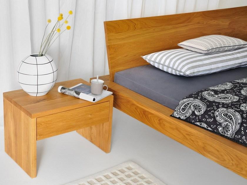 Vitamin Design Двуспальная кровать из массива дерева Taurus sun-id-1408327 - Вид №4