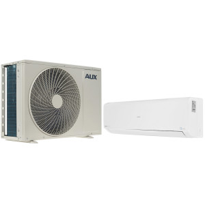 9986496 Кондиционер настенный сплит-система AUX ASW-H18A4/QH-R1DI/AS-H18A4/QH-R1DI белый