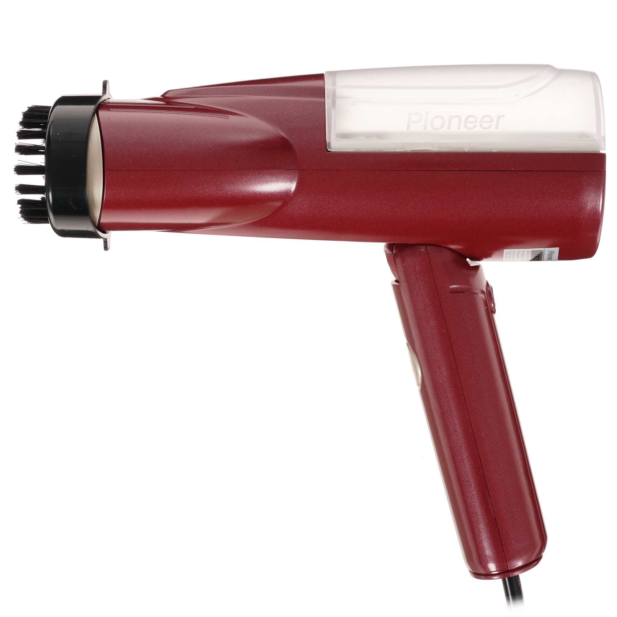 4882608 Отпариватель Pioneer SH103 красный STDN-0009764 - Вид №2