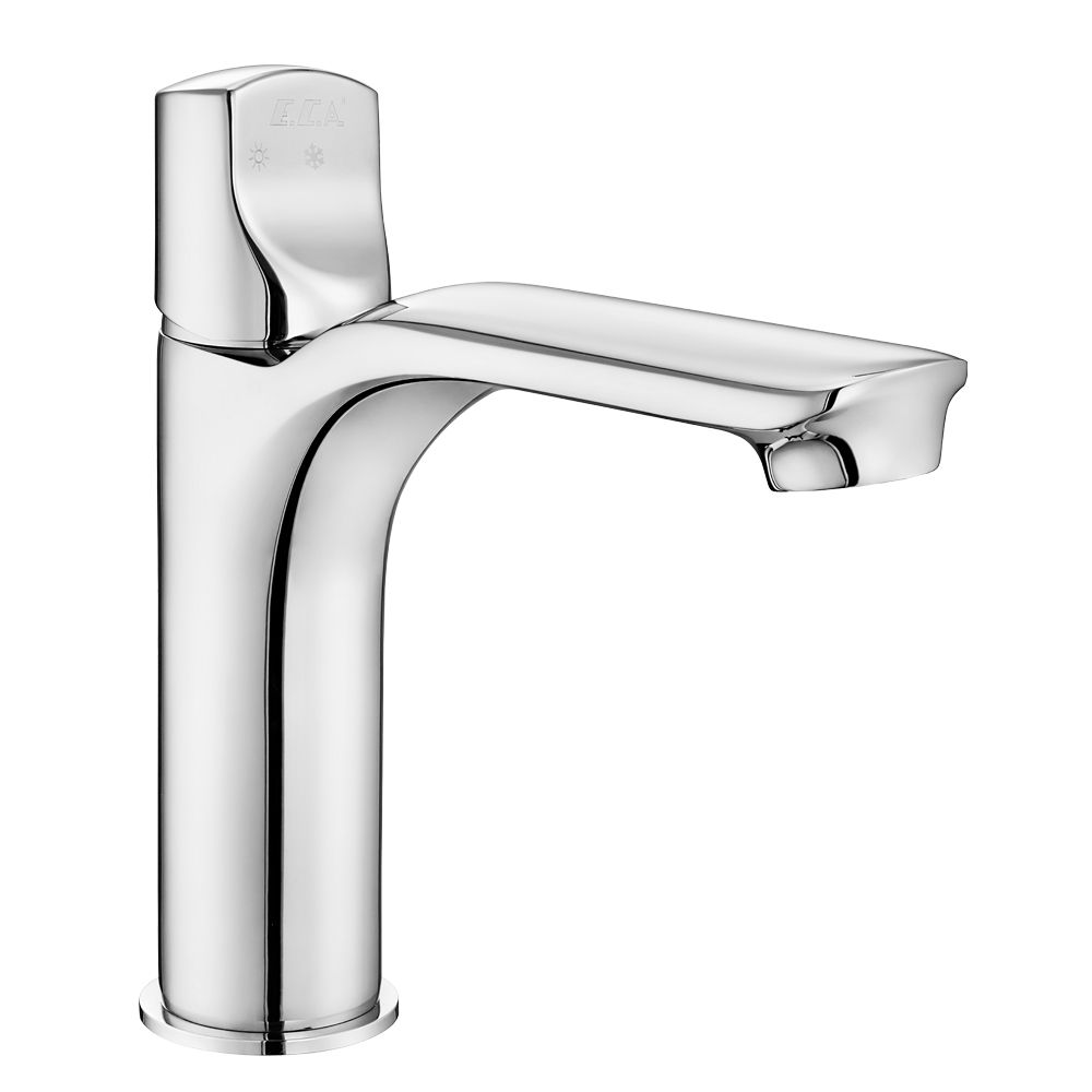 102108986hst  Смеситель для раковины Myra - Экономия воды Eca  - Вид №1