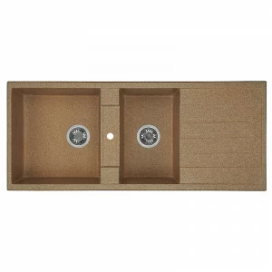 1A712032TR270 Мойка кухонная прямоугольная AQUATON ТОРИНА