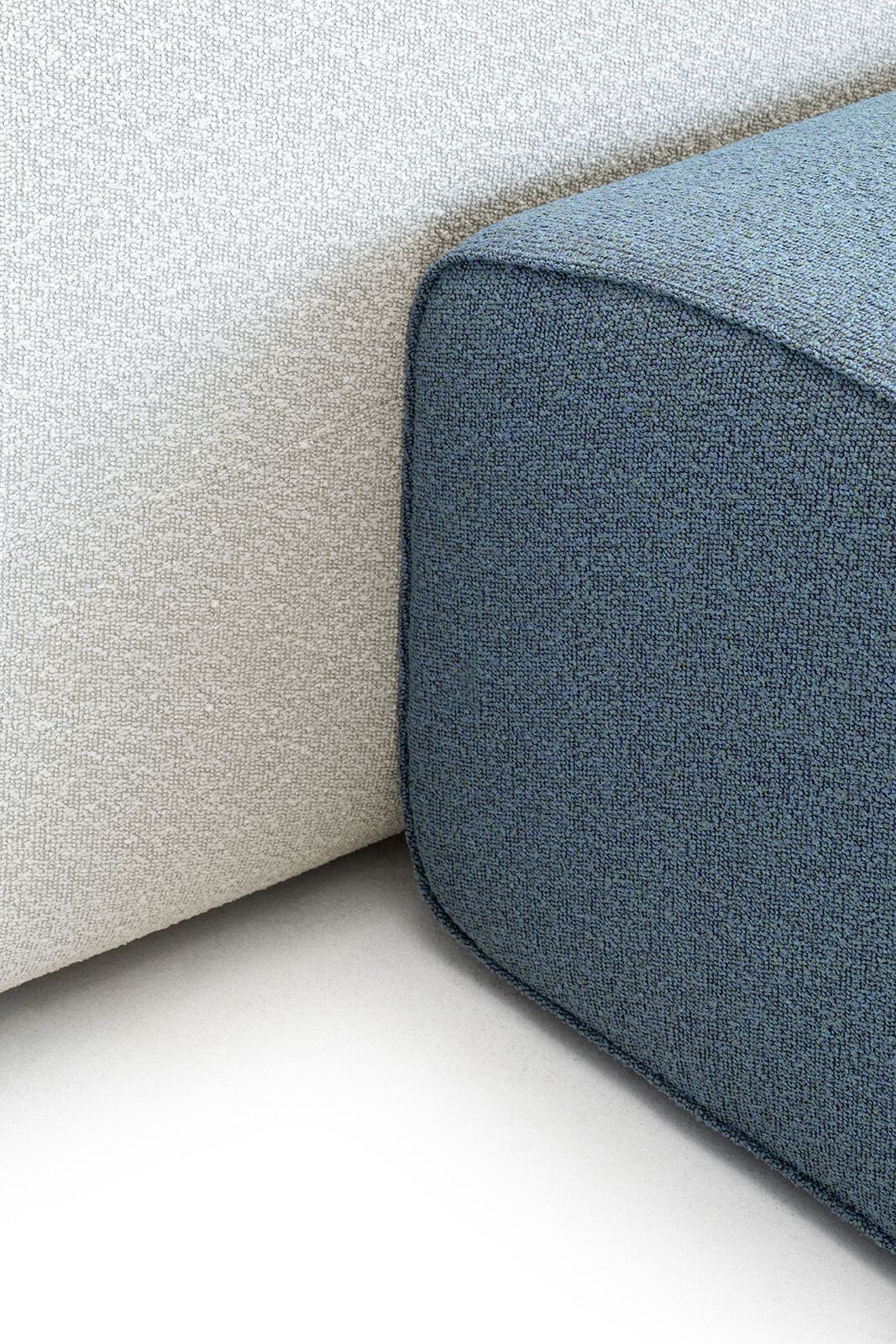 3-местный тканевый модульный контрактный диван Leyform Noà ARCH-00117711 - Вид №2