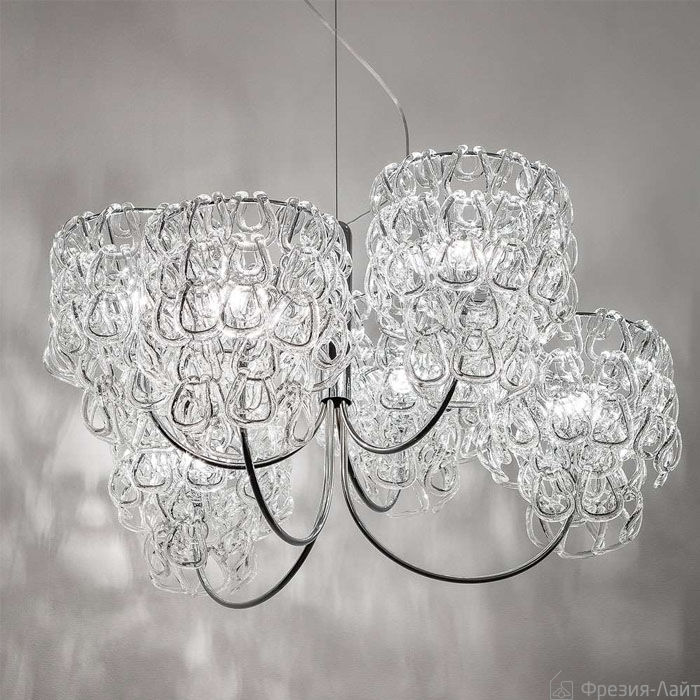 Vistosi Minigiogali SP chandel 70 CR/TR люстра 106646