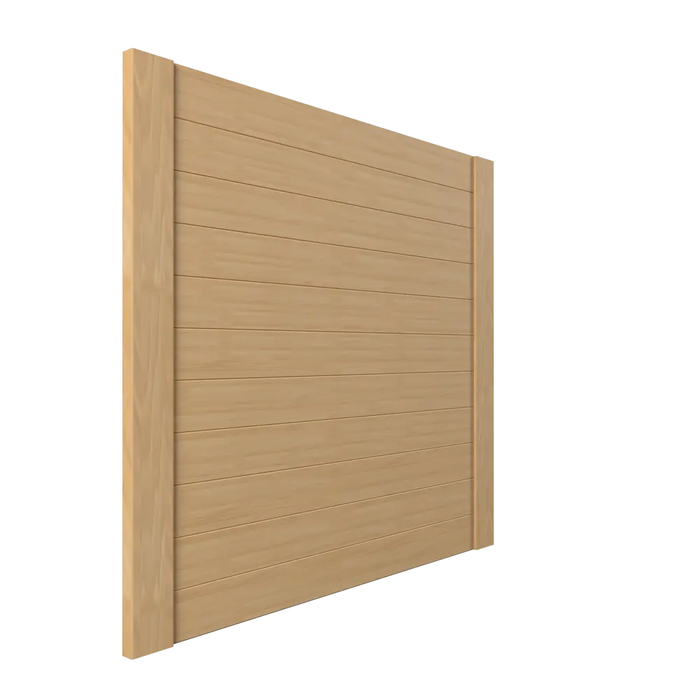 Наборная дверка мебельная Арелан 596x596x18мм хвоя экстра STLM-2053490