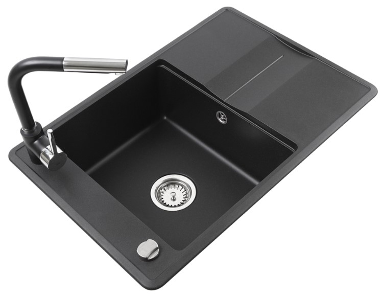 587735 Мойка кухонная овальная Teka  - Вид №1