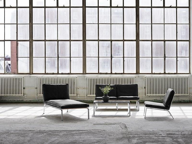 NORR11 2-х местный кожаный диван Man sun-id-1373749 - Вид №2