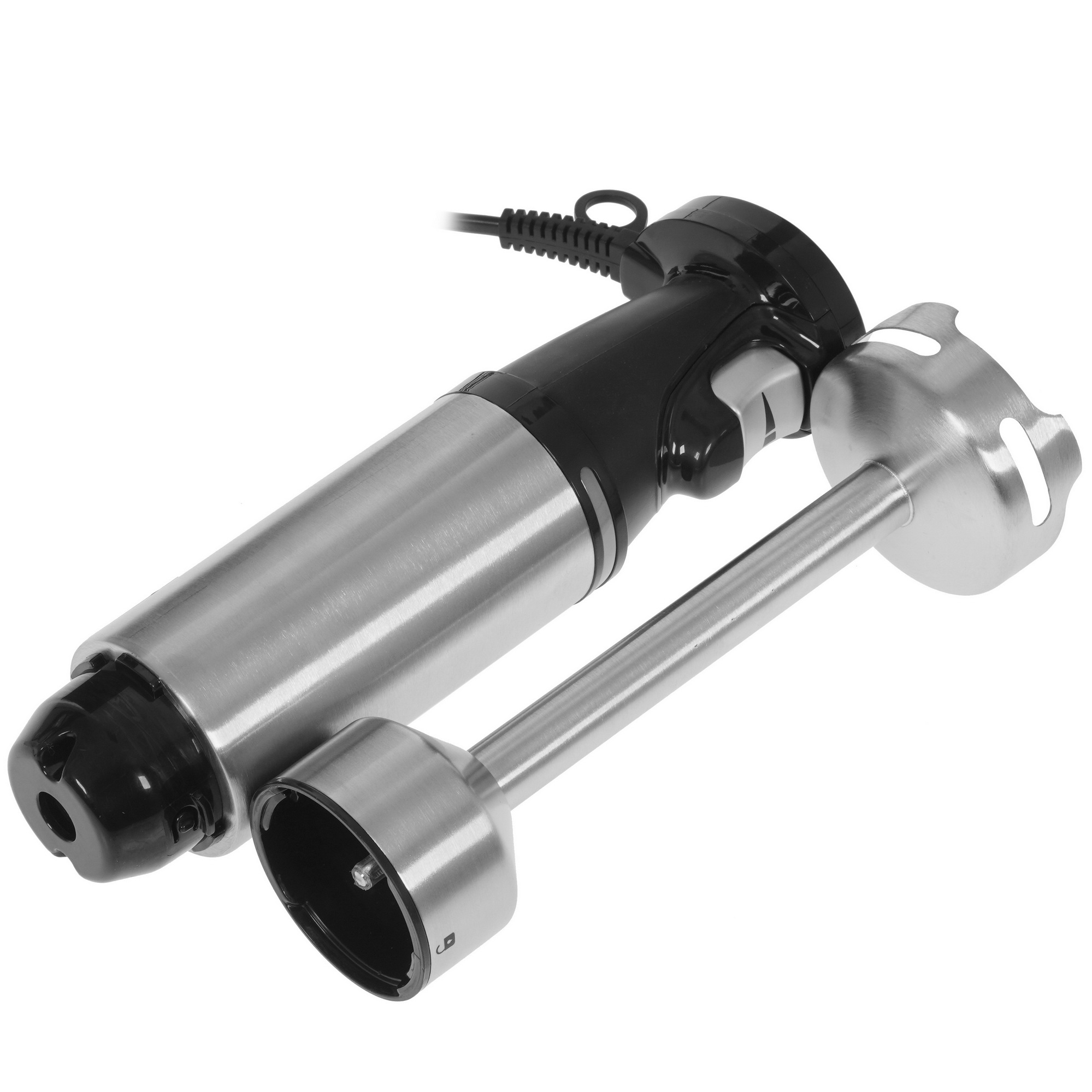 5366493 Блендер погружной BQ HB1230SS черный STDN-0091474 - Вид №8