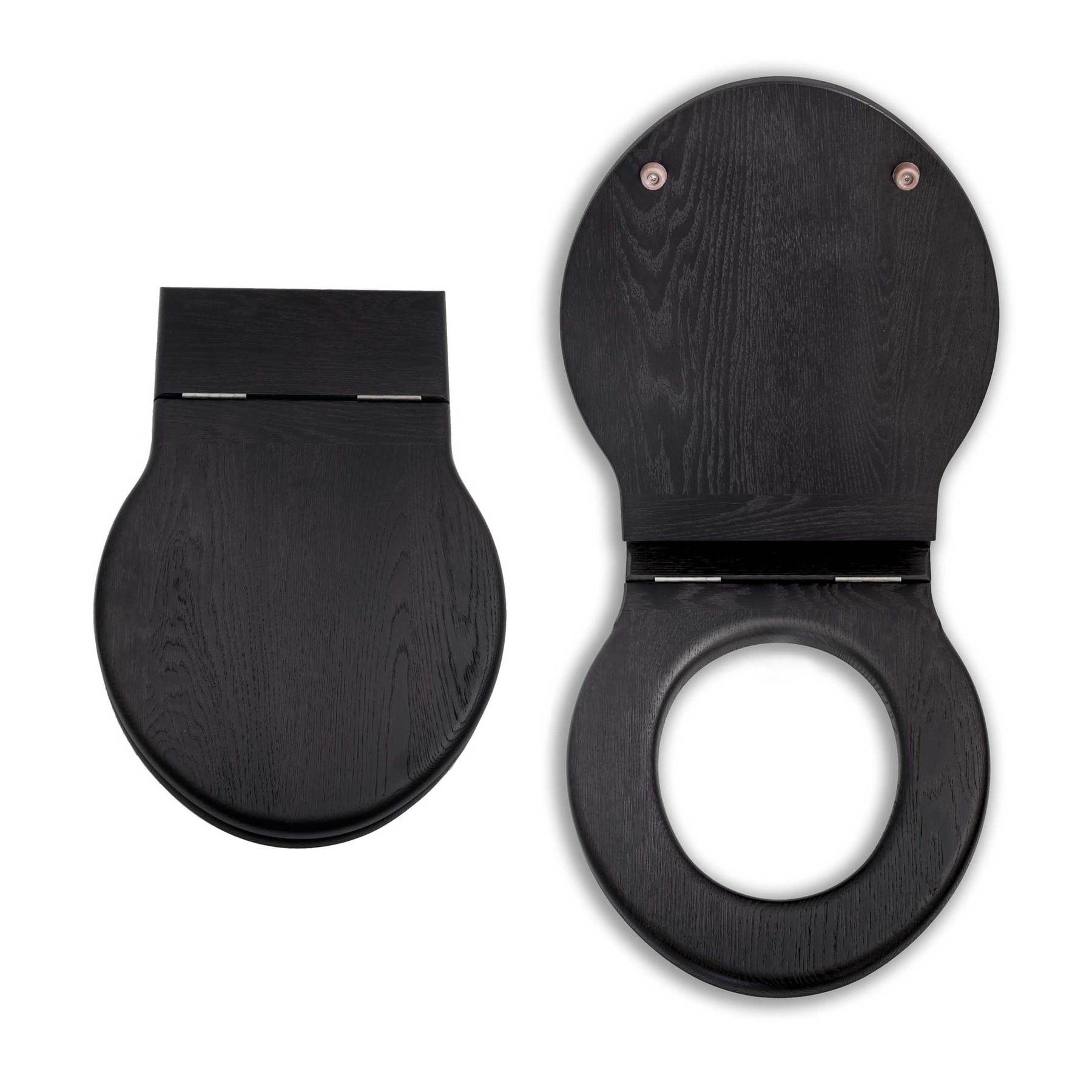 Toilet Seats туалеты The Round Seat Catchpoleandrye 