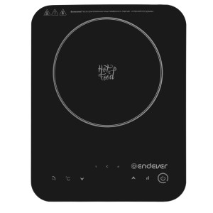 8155529 Плита компактная электрическая Endever SkyLine IP-49 черный