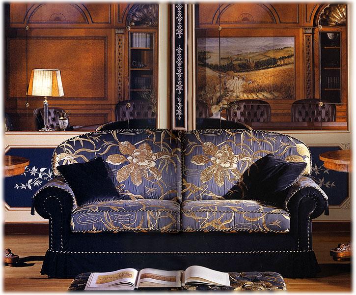 Диван  EZIO BELLOTTI 4523 Platinum