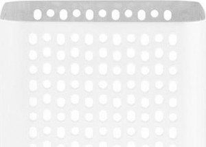 373017 Органайзер Nic Nac 10,5 x 10,5 x h13 White Normann Copenhagen
