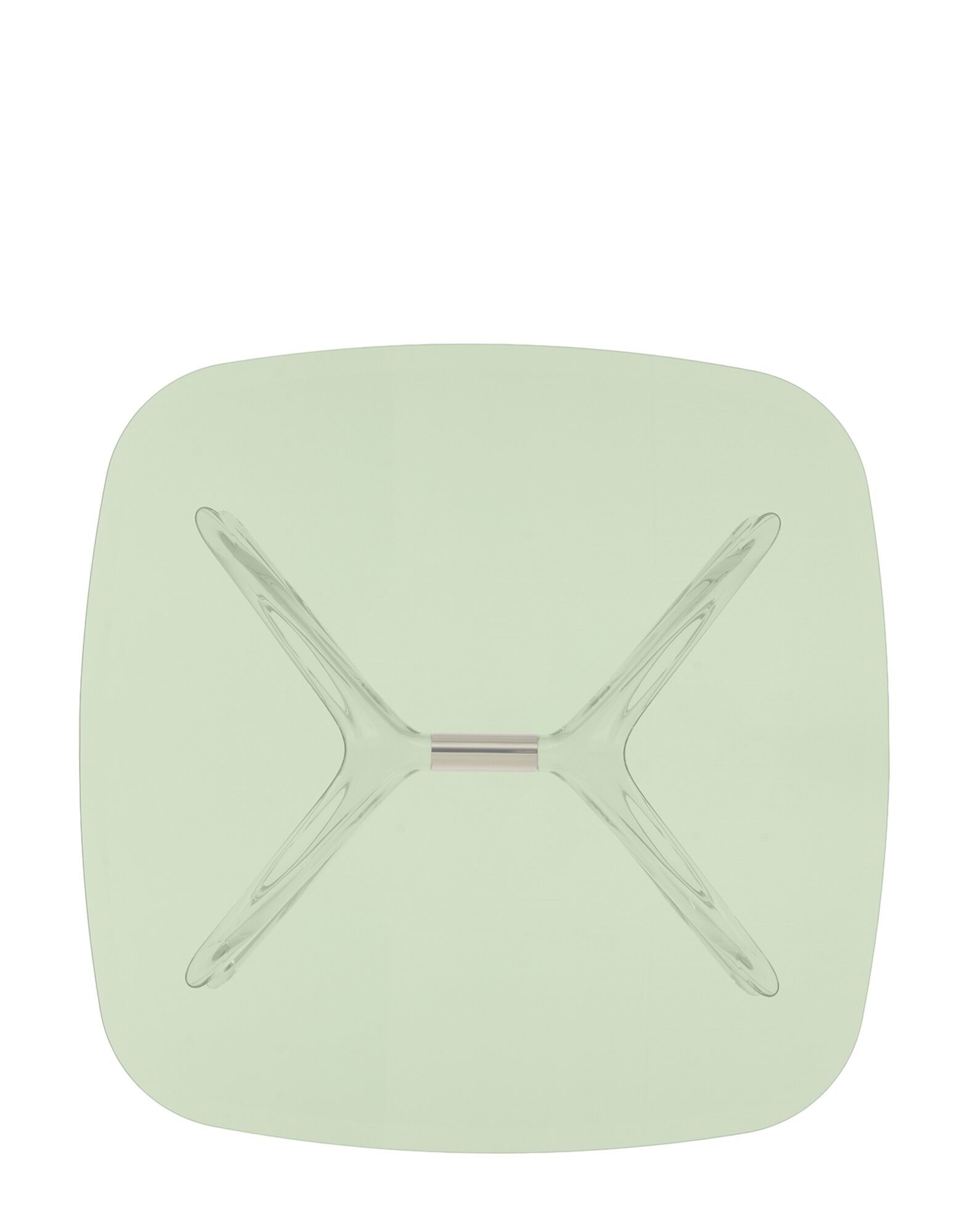 Квадратный стол из инженерного пластика Kartell BLAST ARCH-00049279 - Вид №27