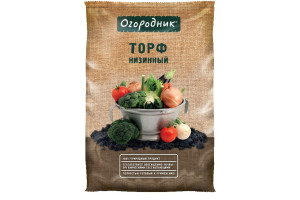 16262461 Низинный торф 11 л Тп0201ОГО03 Огородник