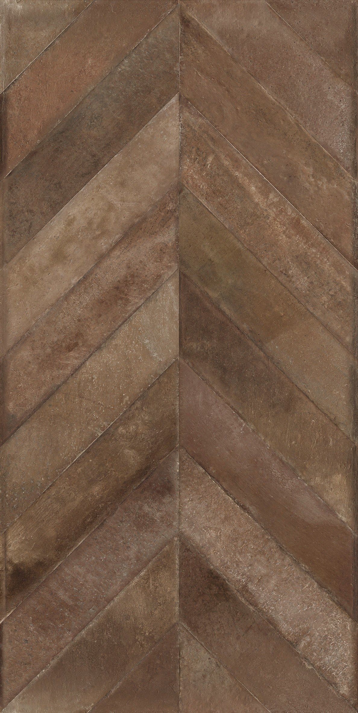 Напольное / керамогранит с терракотовым эффектом IRIS Ceramica I-Wall ARCH-00034759 - Вид №43