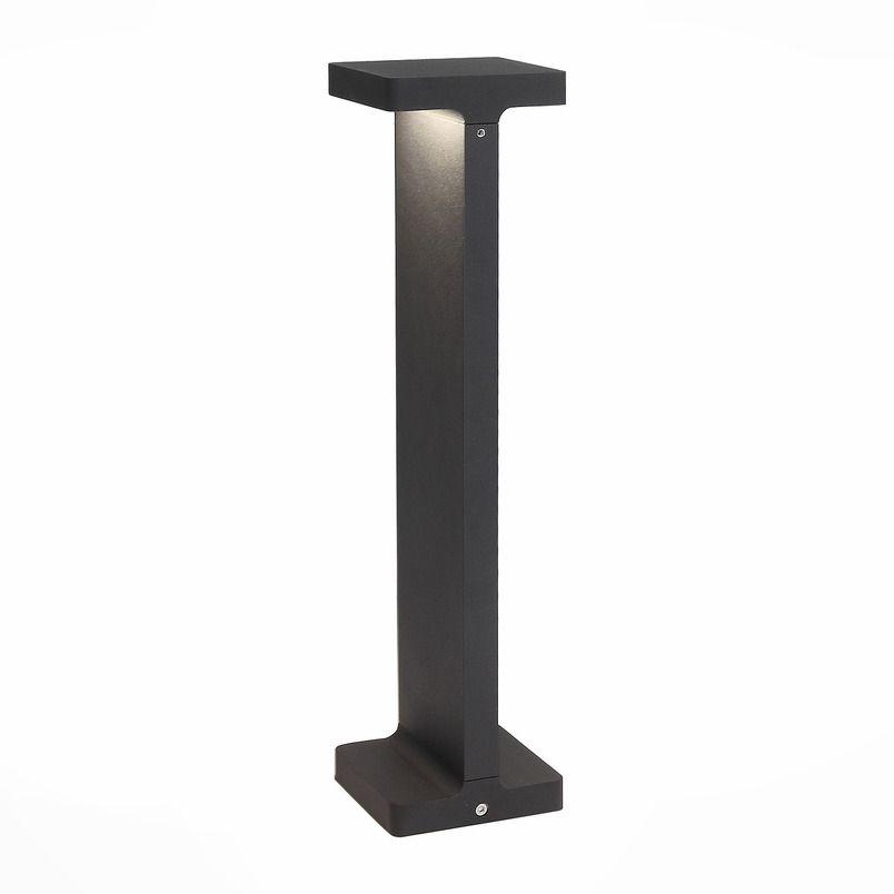 Уличный светодиодный светильник ST Luce Distesa SL095.405.02 ST LUCE DISTESA 271141 Черный  - Вид №2
