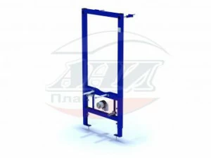 Инсталяция АниПласт для биде WC1210