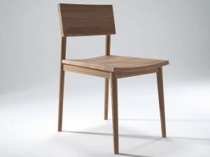 KARPENTER Деревянный стул Vintage