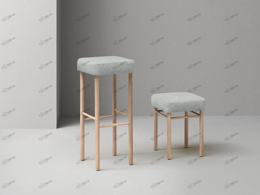 Martex Офисный табурет с подставкой для ног Nucleo sun-id-1425541