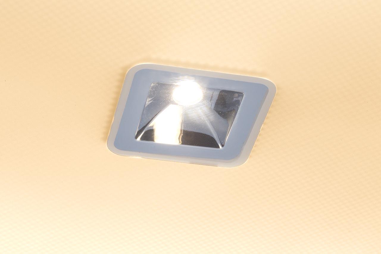 Потолочный светодиодный светильник Paulmann Beam 70691 PAULMANN BEAM 202602 Белый - Вид №2