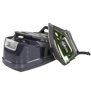 5497434 Парогенератор Rowenta Silence Steam Pro DG9248F0 серый