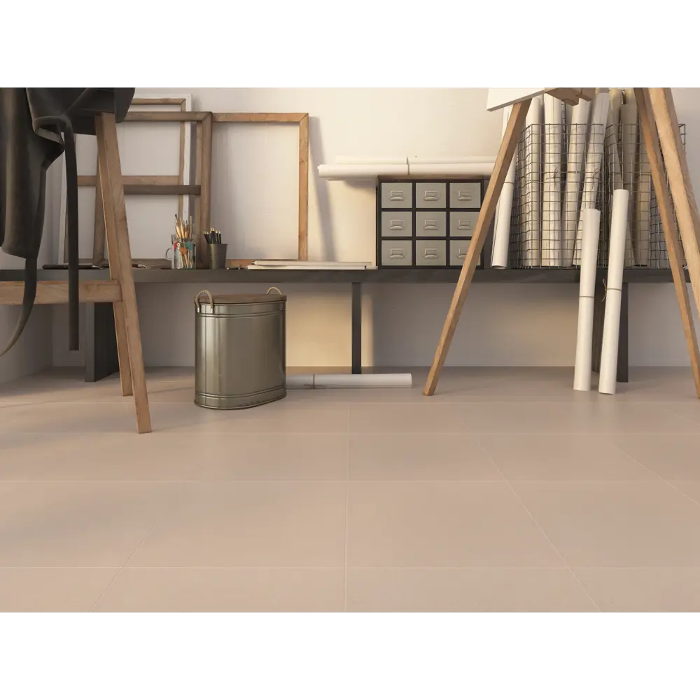 Керамогранит Шахтинская Плитка Техногрес КС-5 02 30x30x0.7 см 1.35 м² матовый цвет бежевый STLM-2177984 - Вид №5