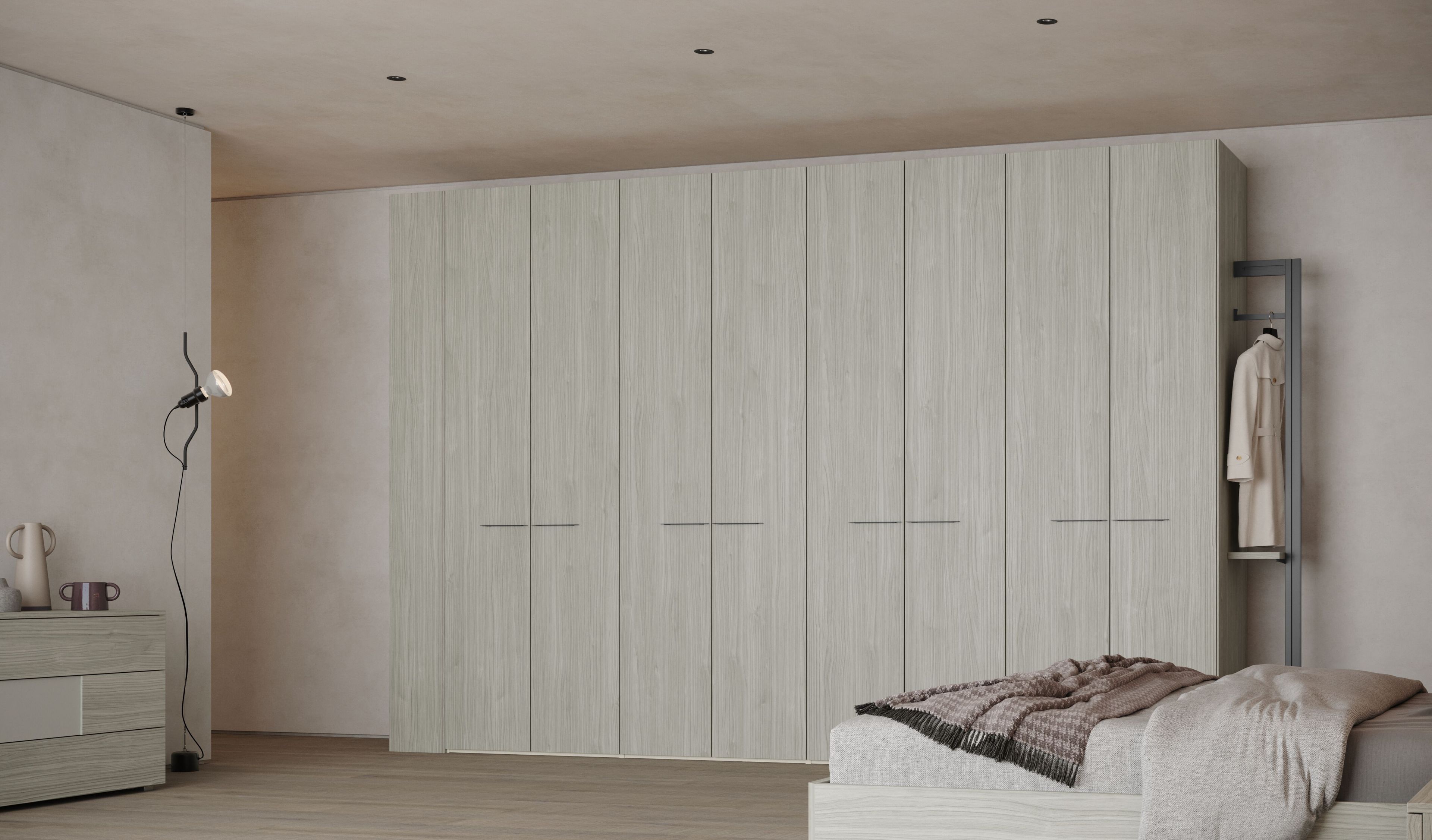 Деревянная спальня Giessegi C26 ARCH-00036304 - Вид №11