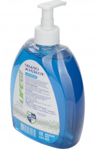 60491 Жидкое мыло "Элен АКТИВ" 500 мл  Средства гигиены размер