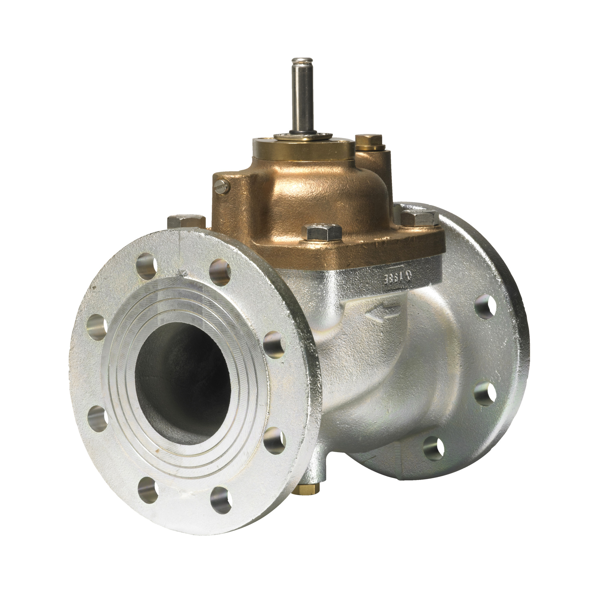Danfoss EV220B — двухходовые электромагнитные клапаны для общей промышленности Клапан электромагнитный EV220B 032U7174  - Вид №1